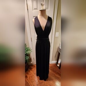 Express Twist Back Maxi Dress